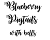 Blueberry Pigtails Part