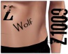 Wolf Tattoo [Dylan]