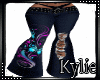 Butterfly Flares