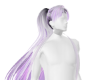 Light PurpleHair