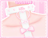 D. Pup Harness Pink