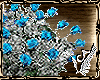 Bouquet of Lt.Blue Roses