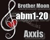 (CC) Brother Moon -Axxis