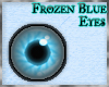 Frozen Blue Eyes
