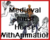 Medieval Joust Horse