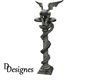 gargoyle on pillerd