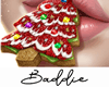Xmas Tree Animated Cooki