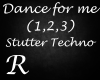 Dance for me 1,2,3,