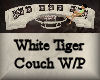 [my]White Tiger Couch