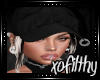 |xo| XO Hat/Hair