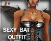 SEXY BAT OUTFIT