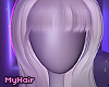 kaeli white + bangs