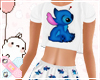 ♚ Stitch Pyjamas