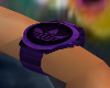  Purple Mes Watch