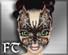 Cobweb Butterfly Mask