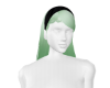 Head band green