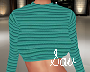 Seafoam Knit Sweater