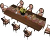 CN. Asia Dining Table