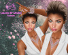 WindSong Pink Ice 6pc Se