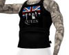 Queen rock band Vest top