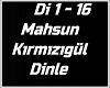 ✈   Mahsun - Dinle