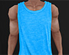 Teal Tank Top 6 (M)