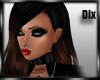 |Dix| Erlene Blk&Brown