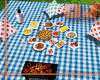 [O] Picnic barbecue