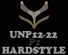 HARDSTYLE - UNP12-22-P2