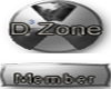 DZone Badge Black