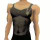 6T DW Muscled Tank Top