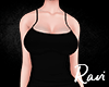 R. Paige Black Dress