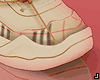 'Desert Sneakers .Plaid'