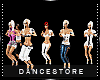 *Sexy Dance  /6P