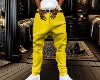 STUD | Yellow Pants