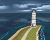 light house island