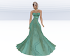 Minty Green Gown