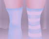 Mermaid: Bunny Socks