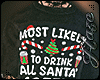 [IH] Santas Coffee Tee