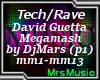 David Guetta Mega Mix p1