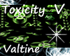 Val - Grn Toxicity Club