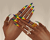 FG~ Pride Nails