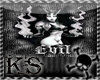Evil Poster
