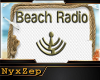 ! BEACH RADIO