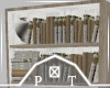 Birchwood Bookshelf