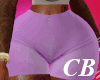Pink Shorts LLXL