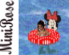 Minnie Mouse Kid  Floaty