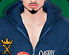 𝓧. CW Hoodie Zipper