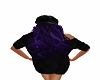purple and black Gwyneth