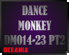 DANCE MONKEY PT2